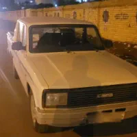 ماشین مزدا دو کابین کارا