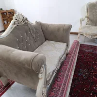 مبل و جلو مبلی|مبلمان خانگی و میز عسلی|پردیس, فاز ۳|دیوار