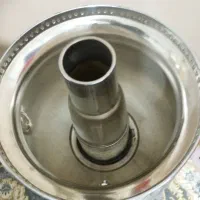 سماور|سماور، چایساز، قهوهساز|قدس, شهرقدس|دیوار