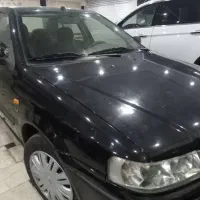 سمند ef7 تک سوز|خودرو سواری و وانت|تهران, افسریه جنوبی|دیوار