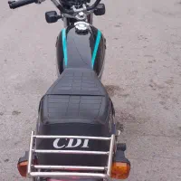 موتور هوندا ۱۲۵