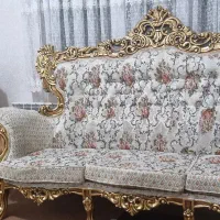 فروش مبل سلطنتی دست دوم