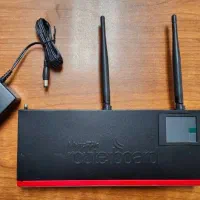 روتر میکروتیک Mikrotik router 2011uias 2hnd