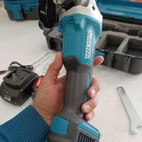 مینی سنگ شارژی ماکیتا Makita سنگ شارژی براشلس|ابزارآلات|شیراز, عادل آباد|دیوار