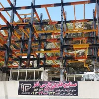 کارخانه اسکلت فلزی،سوله سازی،سقف عرشه فولادی