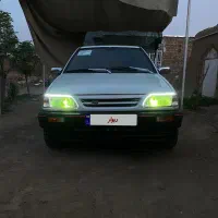 پراید هاچبک|خودرو سواری و وانت|بردسکن, |دیوار