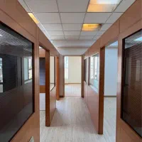 جردن / ۹۰متر دفتر کار فلت پارتیشن بندی شده|اجارهٔ دفتر کار، اتاق اداری، مطب|تهران, جردن|دیوار
