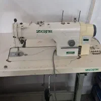 چرخ صنعتی راسته دوزی