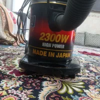 جارو برقی هیتاشی21لیتر 2300|جاروبرقی، جارو شارژی، بخارشو|قشم, |دیوار