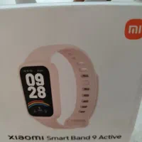 ساعت شیائومی اسمارت Band 9 active مطابق عکس