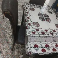 میز ناهارخوری|میز و صندلی غذاخوری|اهواز, گلستان|دیوار