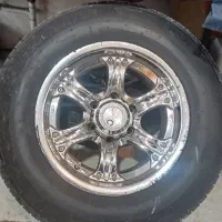 لاستیک آفرود ۸۵ درصد