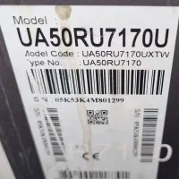 تلویزیون شکستهUA75AU7000U|تلویزیون و پروژکتور|شیراز, وصال|دیوار