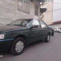 پژوRD مدل۸۴دوگانهCNGهیدرولیک