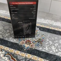 اسپیکر با میکروفون بلوتوث بدون سیم رایگان|سیستم صوتی خانگی|اصفهان, لاله|دیوار