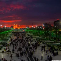 تور کربلا  نقدواقساط ( ۸ روز اقامت