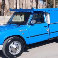 نیسان دیزل مدل ۱۴۰۱ تحویل ۱۴۰۲ خشک واقعی