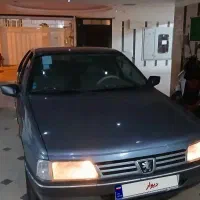 پژو 405X مدل 97