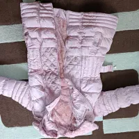 کاپشن پشمی دخترونه