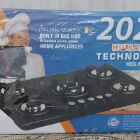 اجاق گاز صفحه ای ایتالیایی techno van 2025