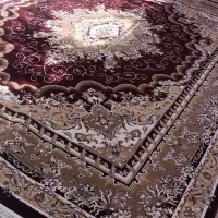 فرش 12متری 700شانه در حد نو
