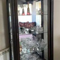 بوفه تمام شیشه