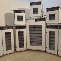 دستگاه جوجه کشی  zdضربه سه لـایــه