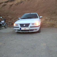 سمند 95LX|خودرو سواری و وانت|سنندج, |دیوار