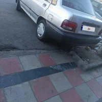 پراید مدل ۸۷|خودرو سواری و وانت|ملارد, |دیوار