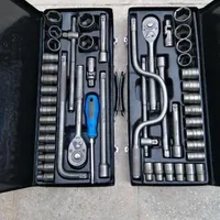 جعبه بکس آلمانی و آچار