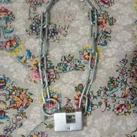 قفل و زنجیر نو