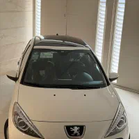 207خشک پانا موتور tu5پلاس فول با رینگ و کارت طلایی