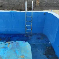 نردبان استخر