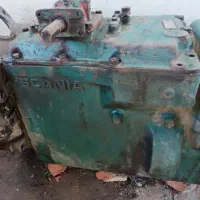 گیربکس اسکانیا ۱۱۳ اینتر کولر