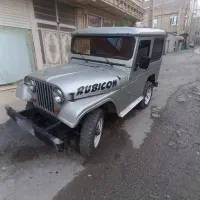 جیپ صحرا ژاپنی