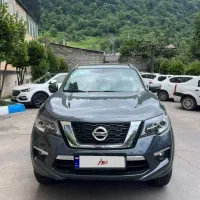 نیسان ترا ۲۰۲۶ فول ترین نسخه