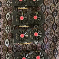 کارت گرافیک rx580