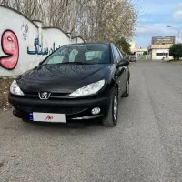 پژو۲۰۶مدل۹۲تیپ۳