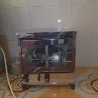 تنور  گازی
