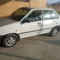 پراید دوگانه دست مدل91