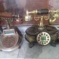 گوشی تلفن سالم سالم هست