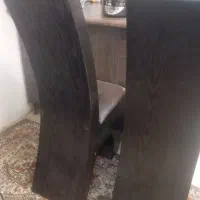 میز ناهار خوری|میز و صندلی غذاخوری|سبزوار, توحیدشهر|دیوار