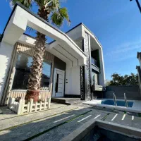 فول فرنیش استخر و روف بالادست برند/۱۸ماهه|فروش خانه و ویلا|چمستان, |دیوار