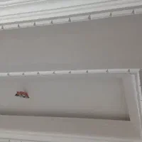 گچ کاری سفید وابزار|خدمات پیشه و مهارت|ورامین, قويينک زهری|دیوار