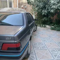 پژو دوگانه کارخانه مدل ۹۵|خودرو سواری و وانت|کرمانشاه, |دیوار