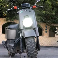 موتور یاماه وکس|موتورسیکلت|سیرجان, |دیوار