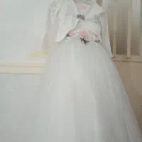 لباس عروس دخترانه|لباس|بوشهر, |دیوار