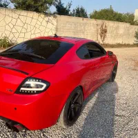 هیوندا کوپه ۲۰۰۸ قرمز|خودرو سواری و وانت|قائمشهر, |دیوار