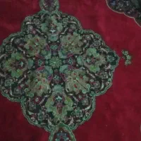 فرش ۱۲متری لاکی،کاملا سالم