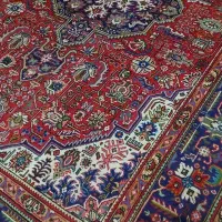 فرش قدیمی با قدمت ۷۰سال به بالا|فرش|ارومیه, |دیوار